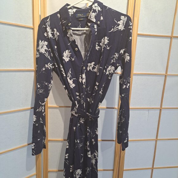 Ralph Lauren Polo Shirt Dress - Picture 1 of 4